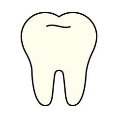 tooth dental icon