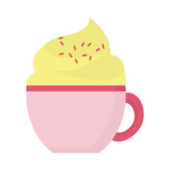 mug cake icon