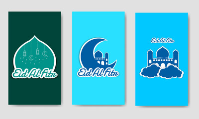 Eid Al Fitr Bundle Template