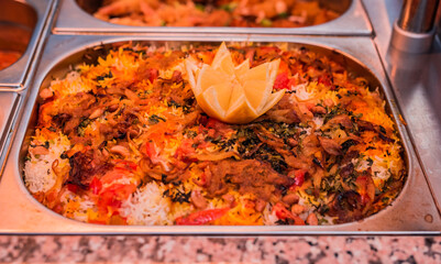 Biryani 
