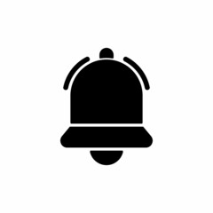 notifications bell icon, notifications bell vector sign symbol
