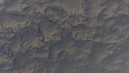 abstract aerial view, abstract cosmic texture, top view of alien planet, texture of the exo planet, abstract texture 3d render