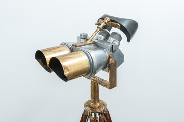 Vintage binoculars