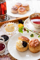 ティータイム(1)