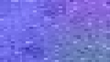 Fototapeta premium Abstract block grid background image.