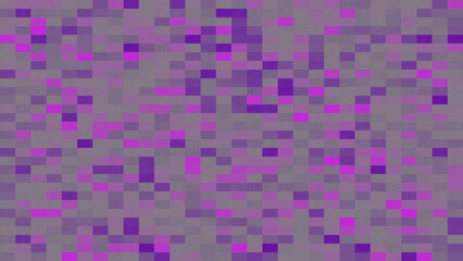 Abstract block grid background image.