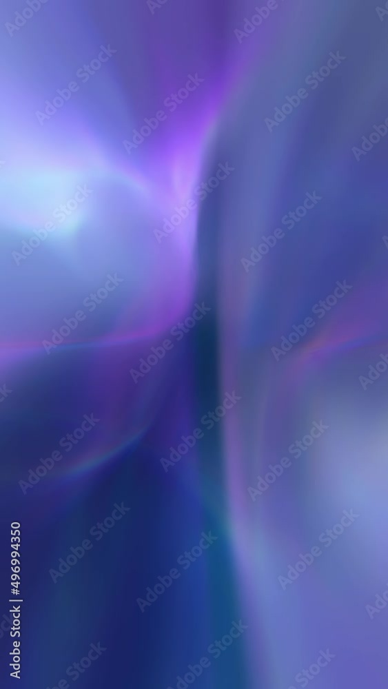 Poster deep magenta ethereal heavenly cloudscape background loop