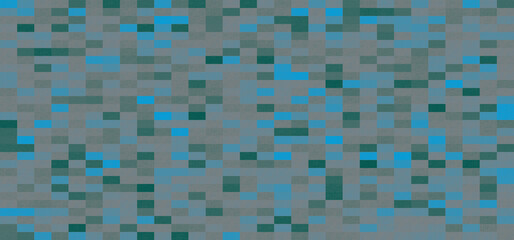 Abstract block grid background image.