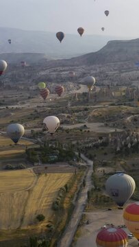 Balloon flight