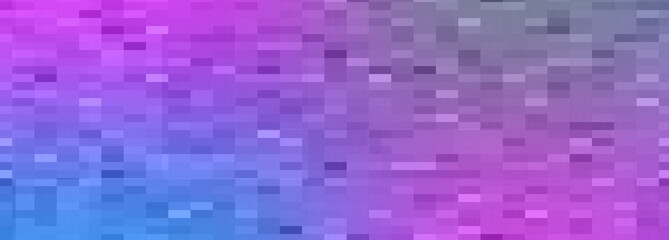 Abstract block grid background image.