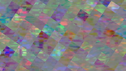 Abstract grid pattern background image.