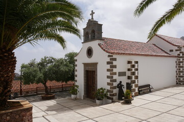 Spanische Kapelle auf Gran Canaria