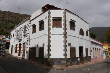 Santa Lucía auf Gran Canaria