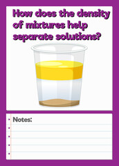 Science Experiment Log Worksheet