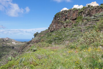 Natur und Landschaft der Kanaren auf Gran Canaria