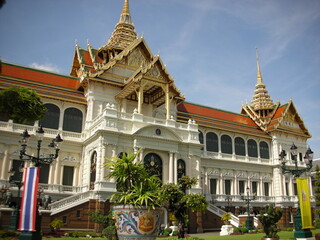 Fototapeta premium タイの宮殿