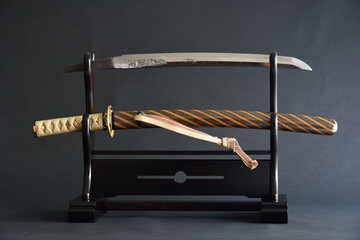 Japanese sword