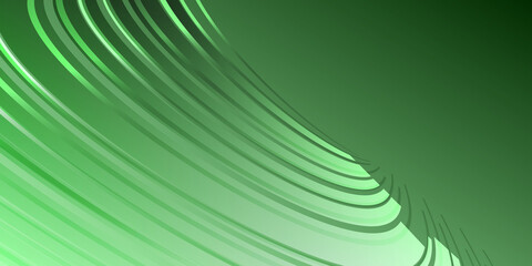 Green background vector