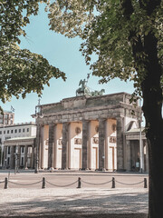 Brandenburger Tor Berlin © Luise