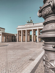 Brandenburger Tor Berlin © Luise