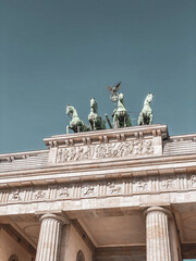 Brandenburger Tor Berlin © Luise