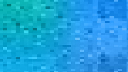 Abstract block grid background image.