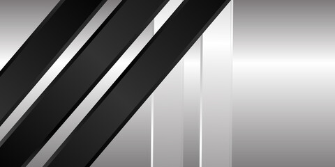 Abstract silver background