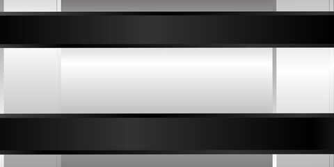 Obraz premium Abstract silver background