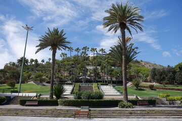 Park Dorada in Las Palmas de Gran Canaria