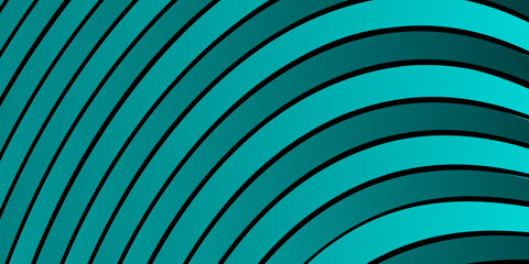 Abstract black and blue background