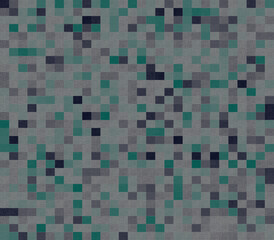 Abstract block grid background image.