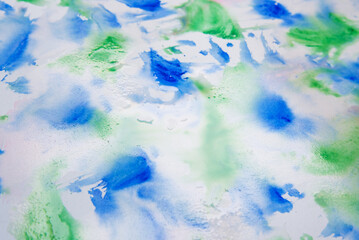 abstract watercolor art shading background