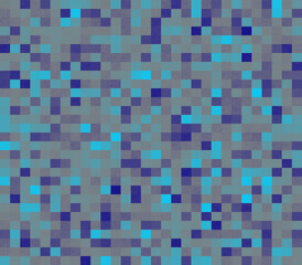 Abstract block grid background image.