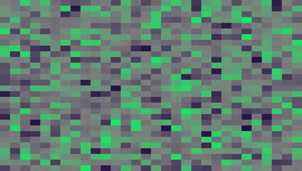 Abstract block grid background image.