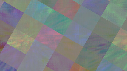 Abstract grid pattern background image.