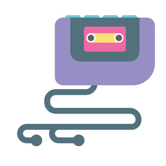 music player nineties style