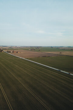 Overview of roas on the countryside