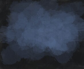 Hand drawn brush stroke, color painting's background