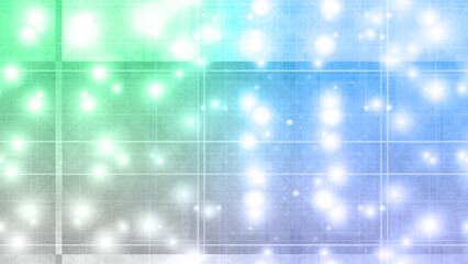 Abstract light burst grid background image.