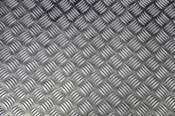 Metallic background with lines