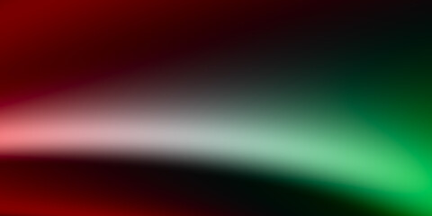 Obraz premium Geometric abstract colorful beauty background, creative wallpaper, 3D rendering, 3D illustration