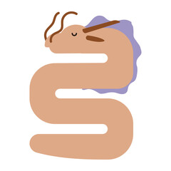 atheris fantastic creature character