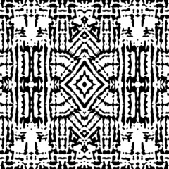 Abstract seamless pattern.