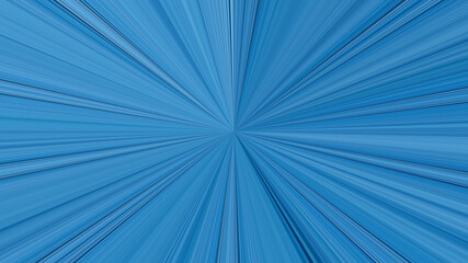 Blue Illustration unusual drawing interesting abstract light blue background, pastel colors blank layout