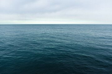 Obraz premium blue sky and sea