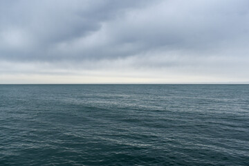 Obraz premium sea and clouds