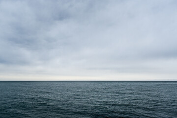 Obraz premium sea and sky