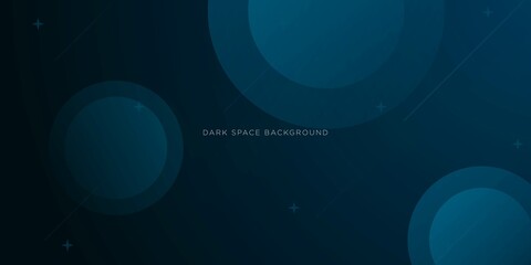 Modern Simple Abstract Background with Dark Blue Color Design. Eps10 Vector Template