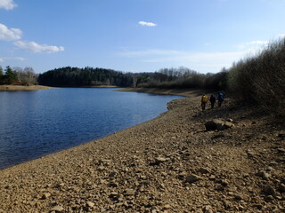 lacs de la Crégut