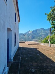 street in the old town